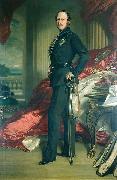 Franz Xaver Winterhalter Albert Prince Consort oil painting reproduction